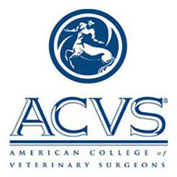 American College of Veterinary Surgeons (ACVS)