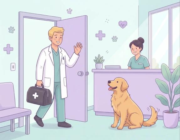 Relief Veterinarian Jobs