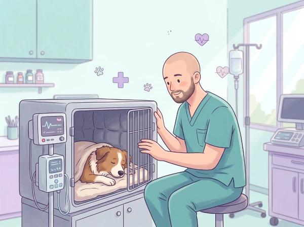 Veterinary ICU Technician Jobs