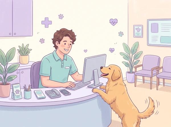 Veterinary Receptionist Jobs