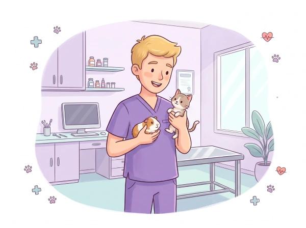 Small Animal Veterinarian Jobs