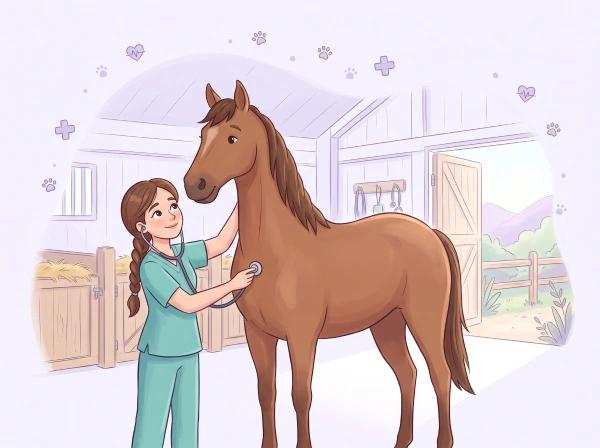 Large Animal Veterinarian Jobs