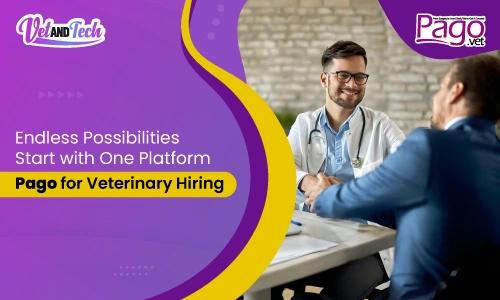 One Platform, Endless Possibilities: Rethinking Veterinary Hiring with Pago