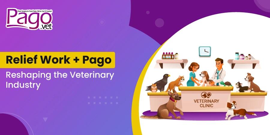 How Relief Work—and Pago—Are Reshaping the Veterinary Industry