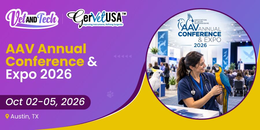 47th AAV Annual Conference 2026: Dates, Workshops & CE Credits