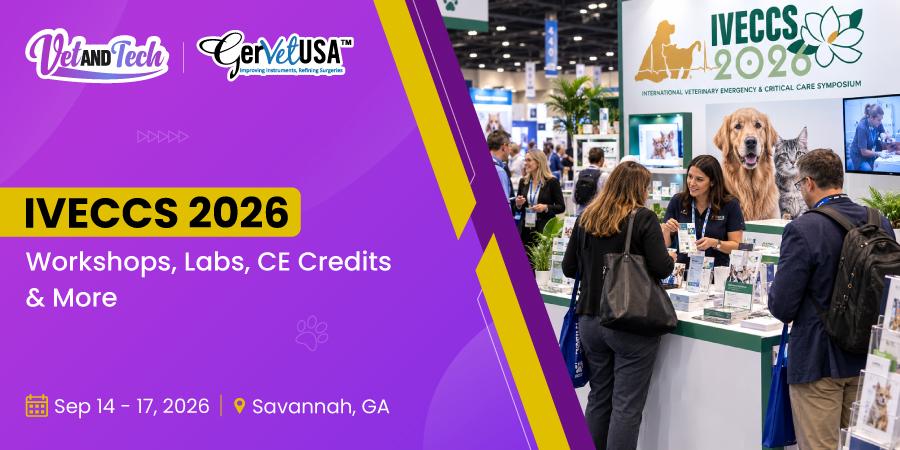 IVECCS 2026: 4 Days of Emergency & Critical Care, CE, Labs, and More