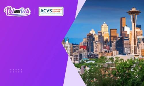 Level Up Your Veterinary Surgery Skills at the 2025 ACVS Surgery Summit
