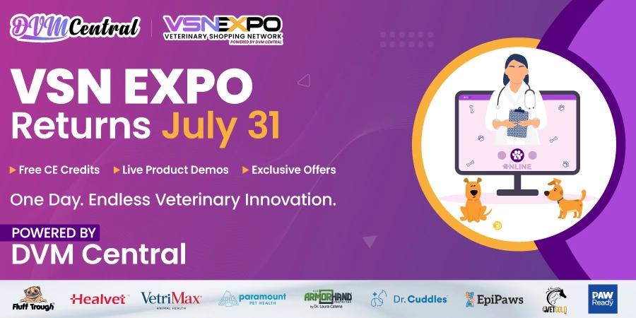 VSN Expo 2025: A Day for Vets to Learn, Buy, and Connect
