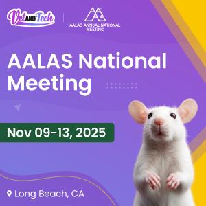 AALAS National Meeting