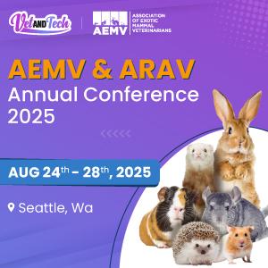AEMV & ARAV Annual Conference 2025