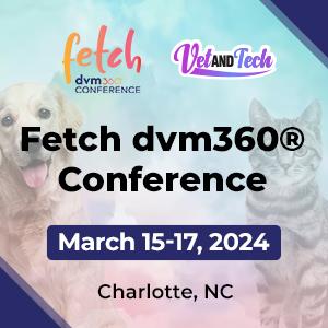 Fetch dvm360 Charlotte 2024