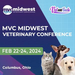 MVC Midwest Veterinary Conference