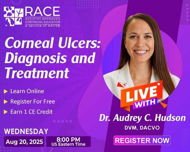 Corneal Ulcers: Diagnosis and Treatment