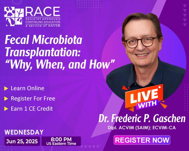 Fecal Microbiota Transplantation: “Why, When, and How”