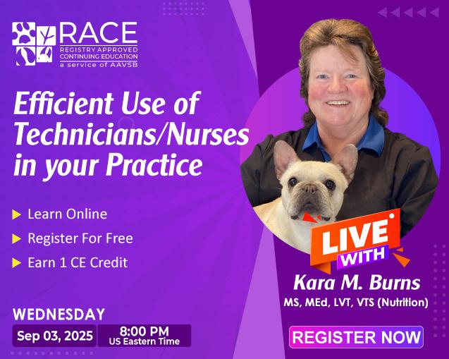Efficient Use of Technicians/Nurses in your Practice