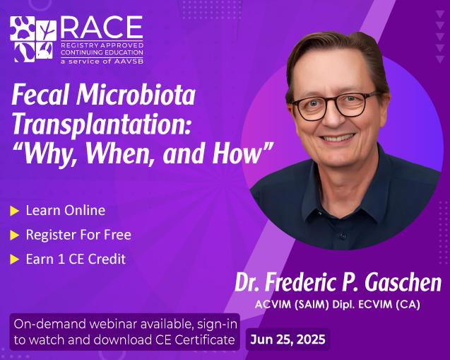 Fecal Microbiota Transplantation: "Why, When, and How"