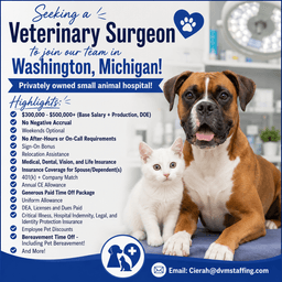 Veterinary Surgeon