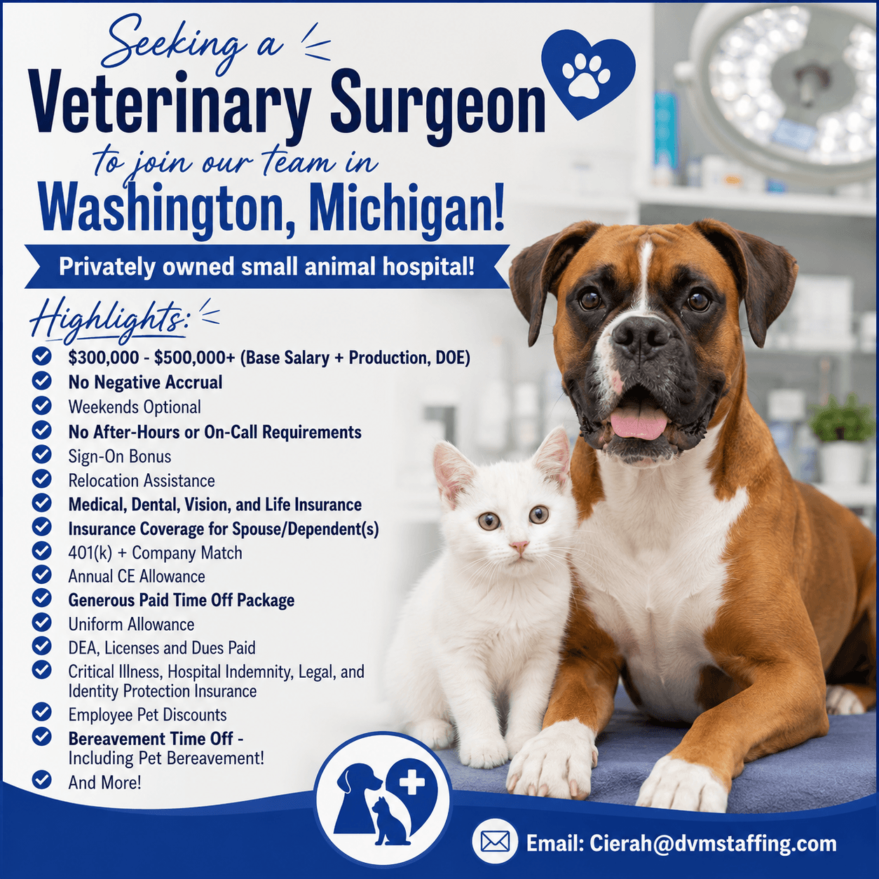 Veterinary Surgeon
