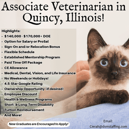 Assocaite Veterinarian
