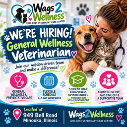 General Practice Veterinarian