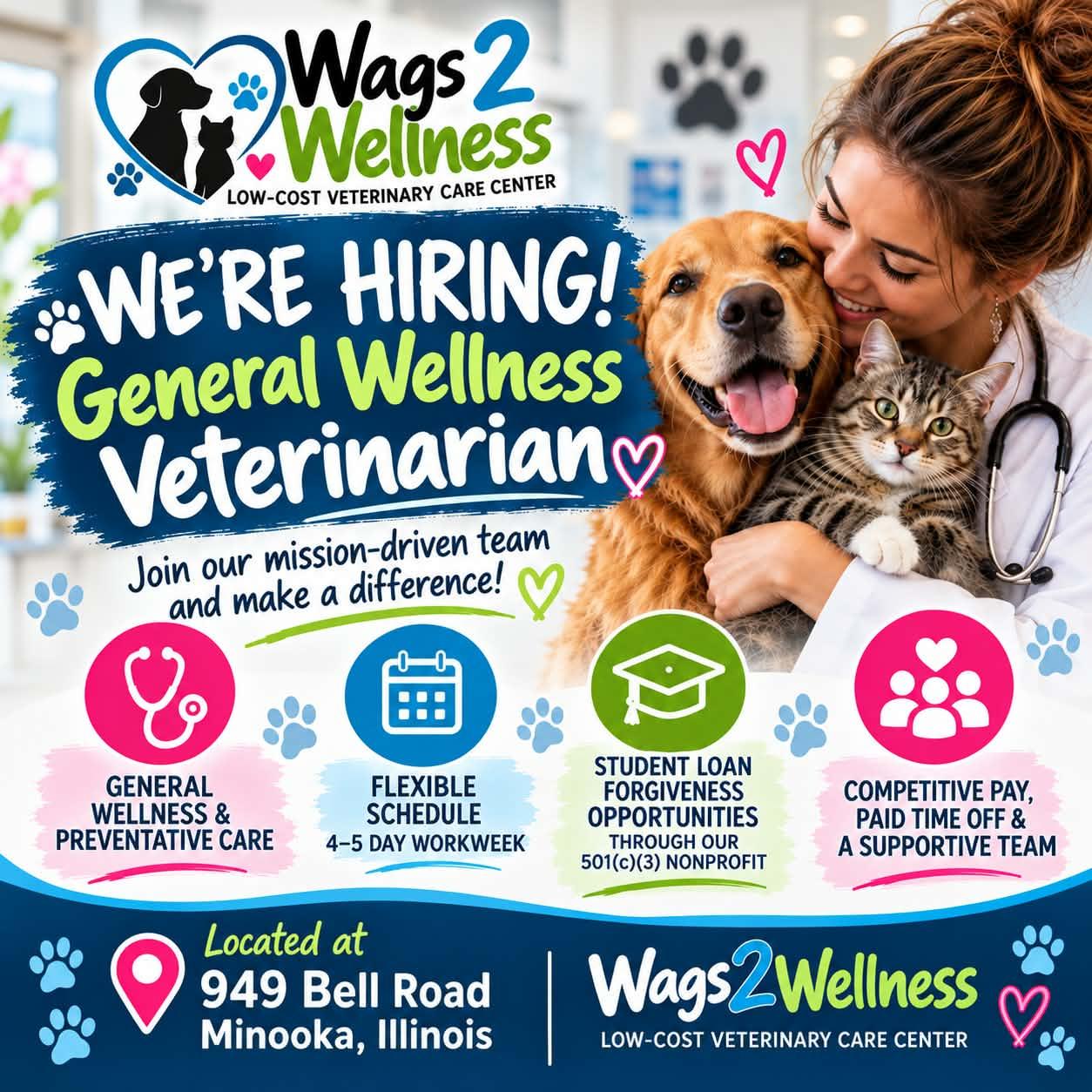 General Practice Veterinarian