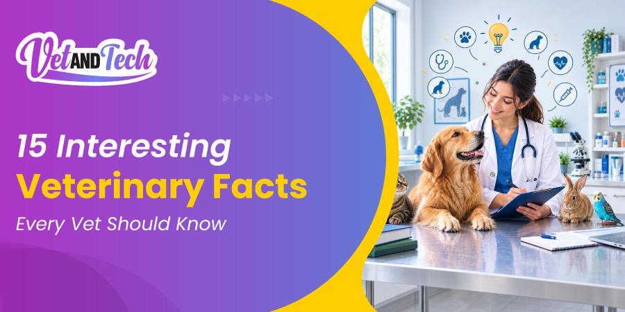 15 Interesting Veterinary Facts Every Vet Should Know