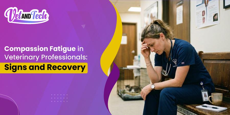 What Is Compassion Fatigue? A Veterinary Professional's Guide to Recognizing and Recovering From It