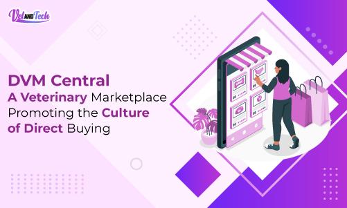 DVM Central - A Veterinary Marketplace Promoting the Culture of Direct Buying