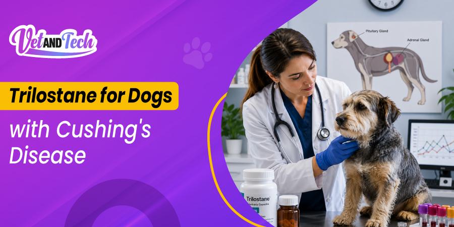 Trilostane for Dogs with Cushing's Disease: Dosing, Monitoring, and Best Practices