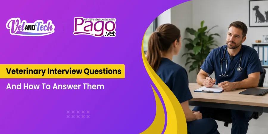 Veterinary Interview Questions and How To Answer Them