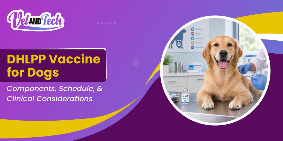 DHLPP Vaccine for Dogs: Components, Schedule, and Clinical Considerations