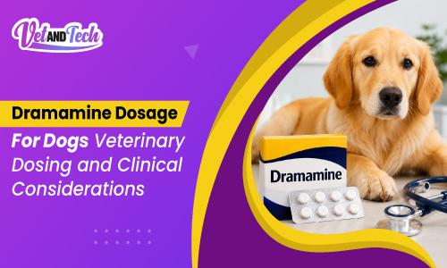 Dramamine Dosage for Dogs: Veterinary Dosing and Clinical Considerations