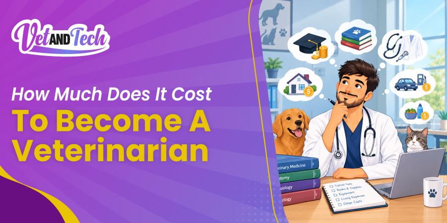 How Much Does It Cost To Become A Veterinarian
