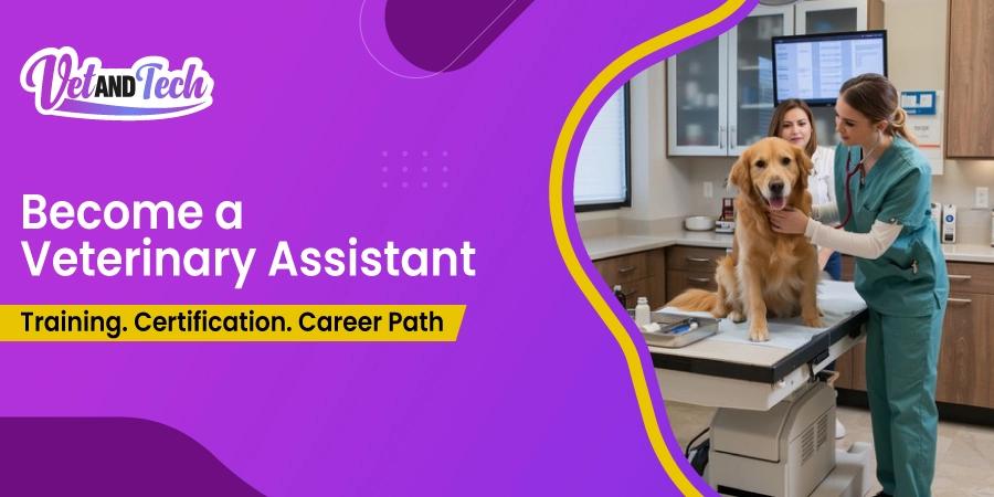 How to Become a Veterinary Assistant: Training, Programs, and Steps to Start Your Career in 2026