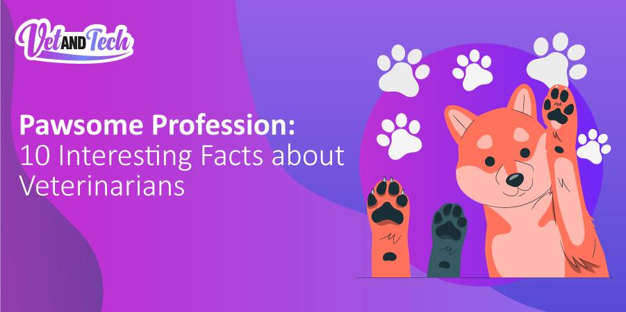Pawsome Profession: 10 Interesting Facts about Veterinarians