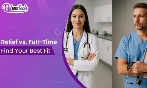 Relief Vets vs. Full-Time Vets: What’s Best for You?
