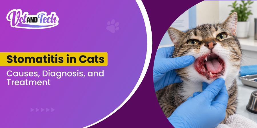 Stomatitis in Cats: Its Causes, Diagnosis, and Treatment