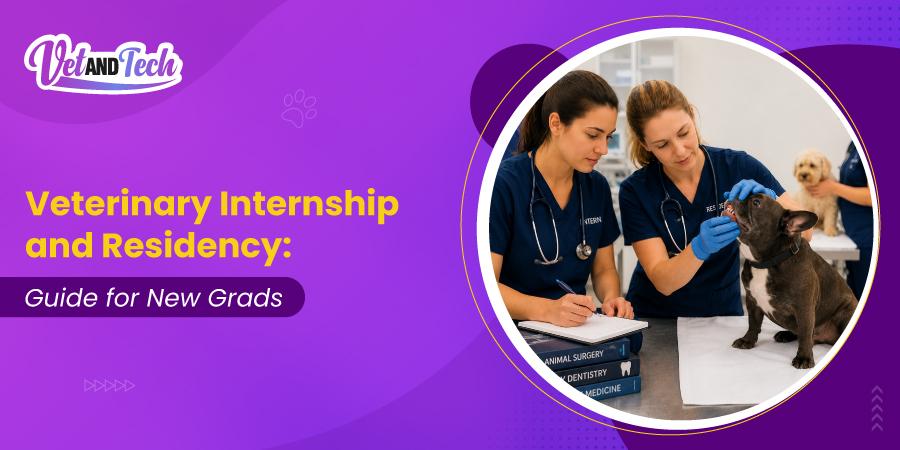Veterinary Internship and Residency: Complete Guide for New Grads