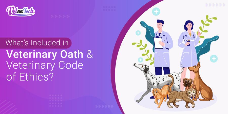 What’s Included in Veterinary Oath and Veterinary Code of Ethics?