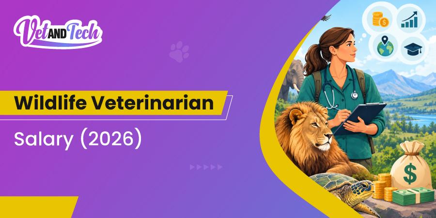 Wildlife Veterinarian Salary (2026): How Much Do They Make?