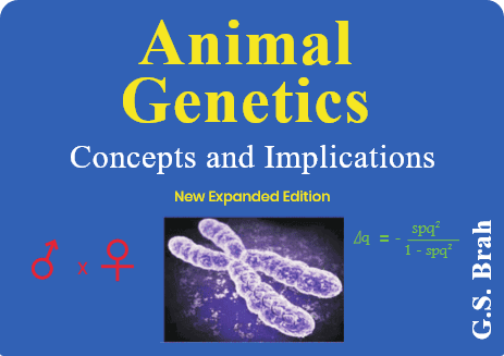 BACHELOR OF VETERINARY SCIENCE [BVSC] (ANIMAL GENETICS & BREEDING)