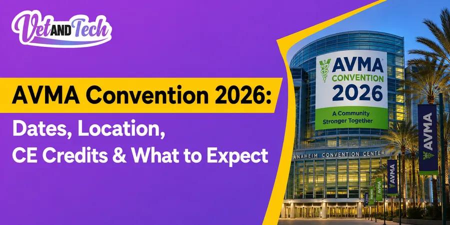 AVMA Convention 2026: Dates, Location, CE Credits & What to Expect