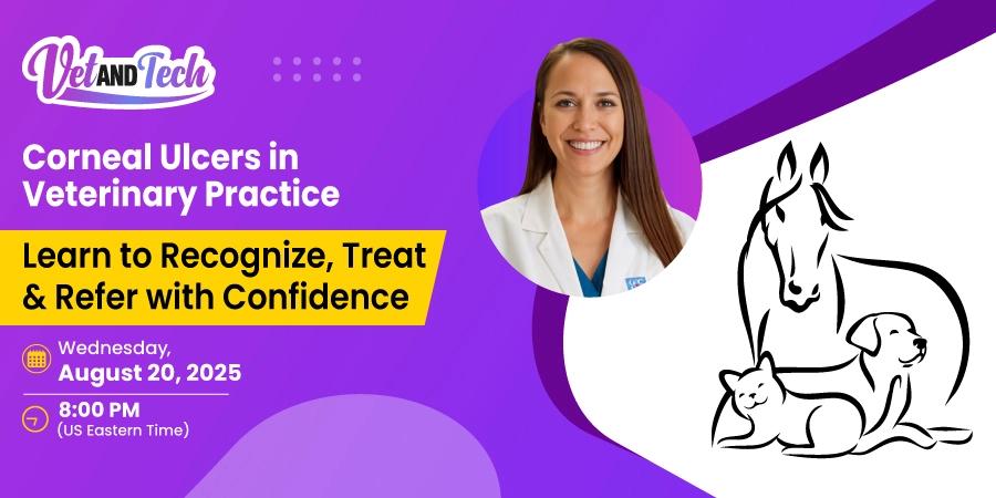 Corneal Ulcers Treatment and Prevention: Free CE Webinar