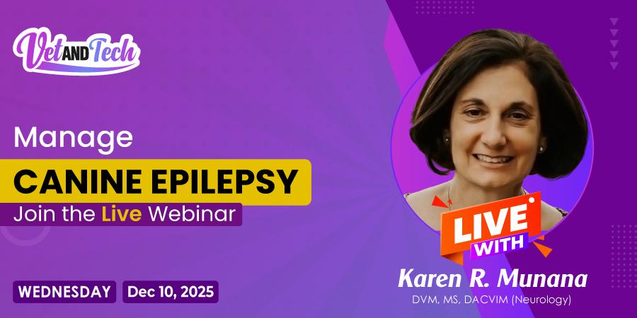 Dog Seizures Are Sudden and Deadly - Experts Reveal Life-Saving Actions in Free Webinar