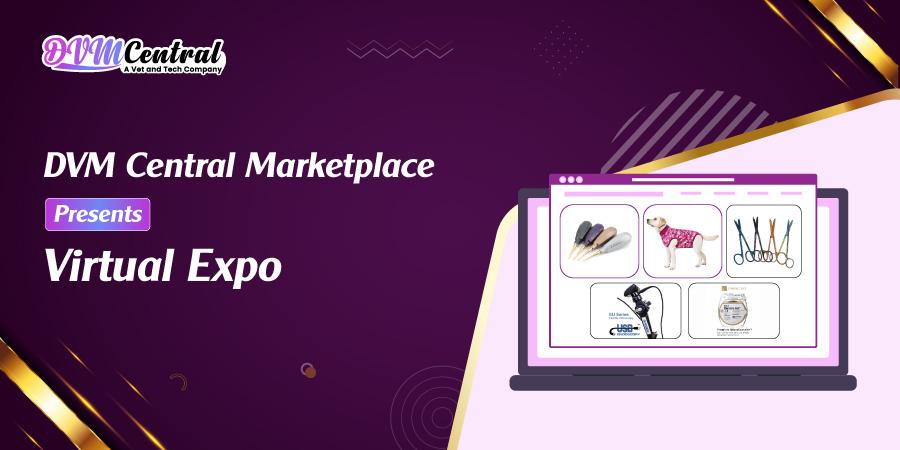 DVM Central Marketplace Presents Virtual Expo