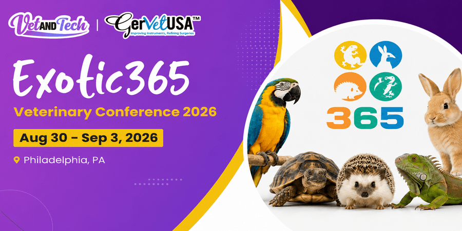 Exotic365 Veterinary Conference 2026: Everything Attendees Need to Know