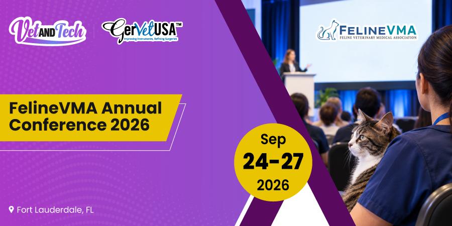 FelineVMA Annual Conference 2026: Dates, Speakers, Schedule, and Registration Details