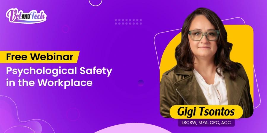 Join VetandTech for a Free Webinar on Psychological Safety at Work