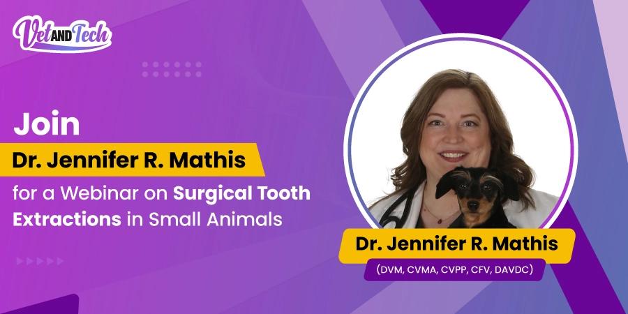 Join Dr. Jennifer R. Mathis for a Webinar on Surgical Tooth Extractions