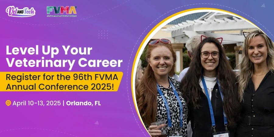 Join the Future of Veterinary Medicine at the FVMA Conference 2025